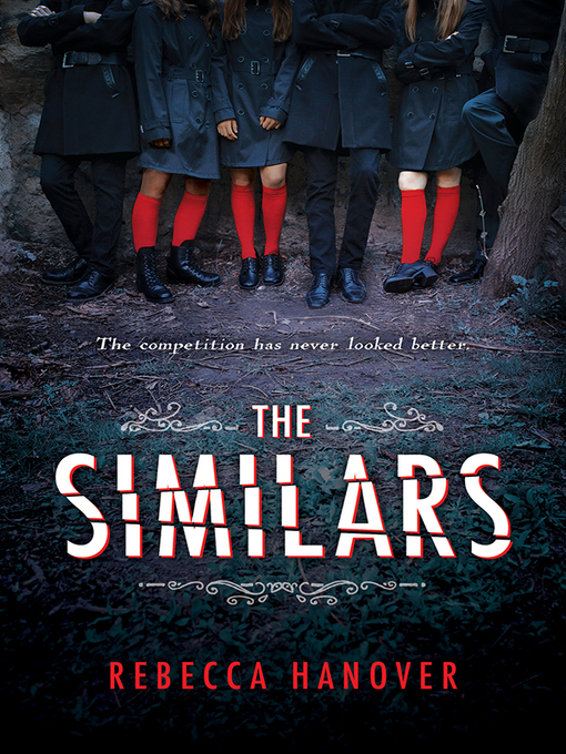 Title details for The Similars by Rebecca Hanover - Available